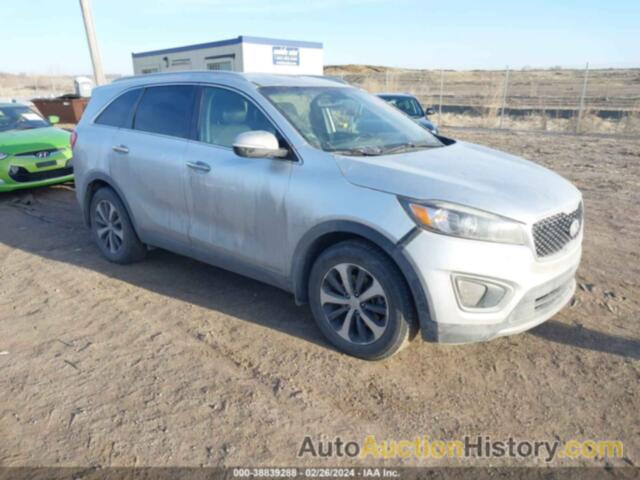 KIA SORENTO 3.3L EX, 5XYPHDA53GG099099