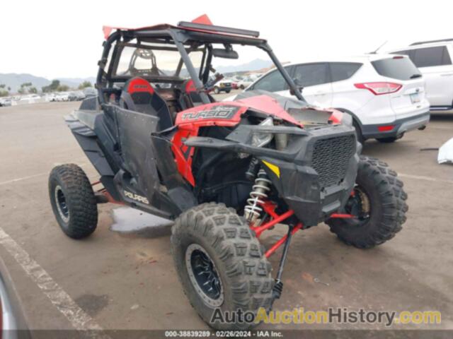 POLARIS RZR XP TURBO EPS, 3NSVDE921HF795888