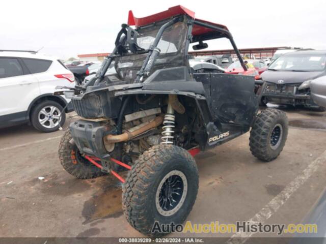 POLARIS RZR XP TURBO EPS, 3NSVDE921HF795888