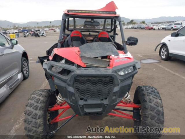 POLARIS RZR XP TURBO EPS, 3NSVDE921HF795888