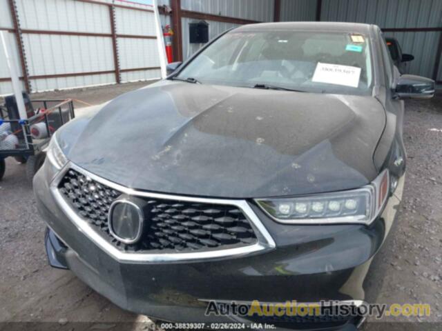 ACURA TLX TECH PACKAGE, 19UUB1F51LA017314