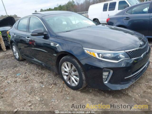 KIA OPTIMA S, 5XXGT4L39JG243518