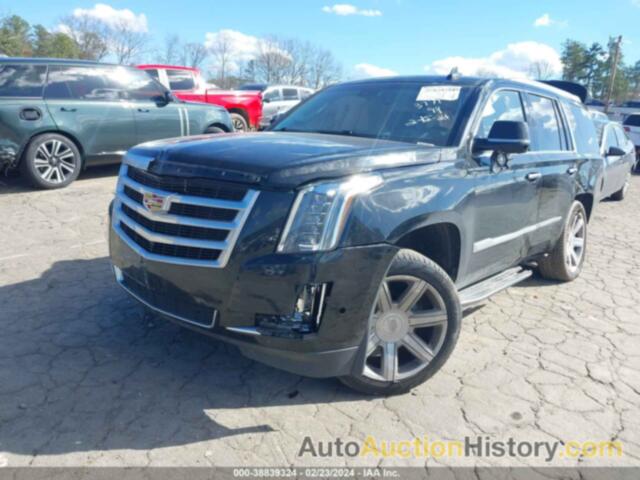 CADILLAC ESCALADE LUXURY, 1GYS4BKJ7JR403771