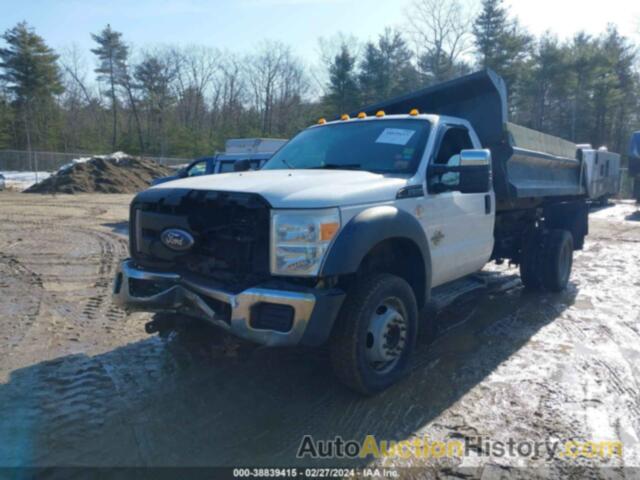 FORD F-550 CHASSIS XL, 1FDUF5HT0BEA38812