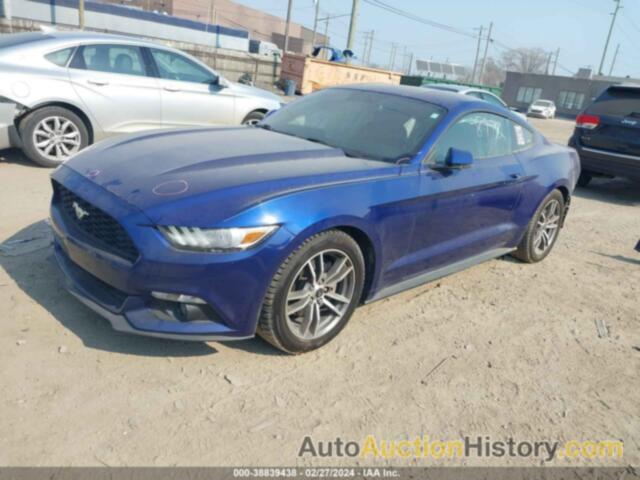 FORD MUSTANG ECOBOOST, 1FA6P8TH2F5348972