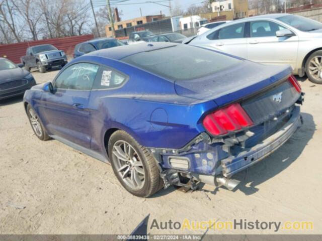 FORD MUSTANG ECOBOOST, 1FA6P8TH2F5348972