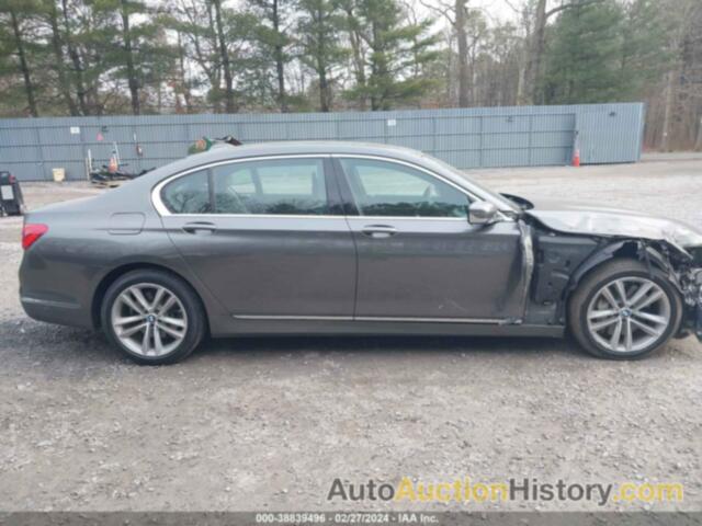 BMW 750I XDRIVE, WBA7F2C59GG417079