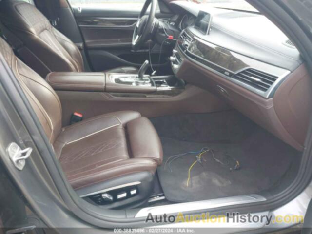 BMW 750I XDRIVE, WBA7F2C59GG417079