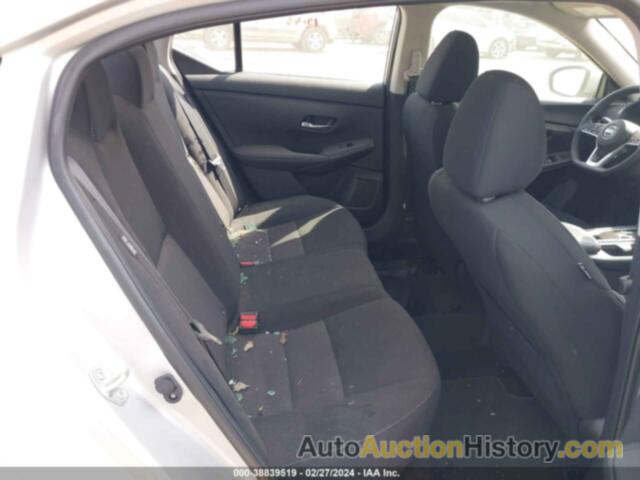 NISSAN SENTRA SV XTRONIC CVT, 3N1AB8CVXPY281330