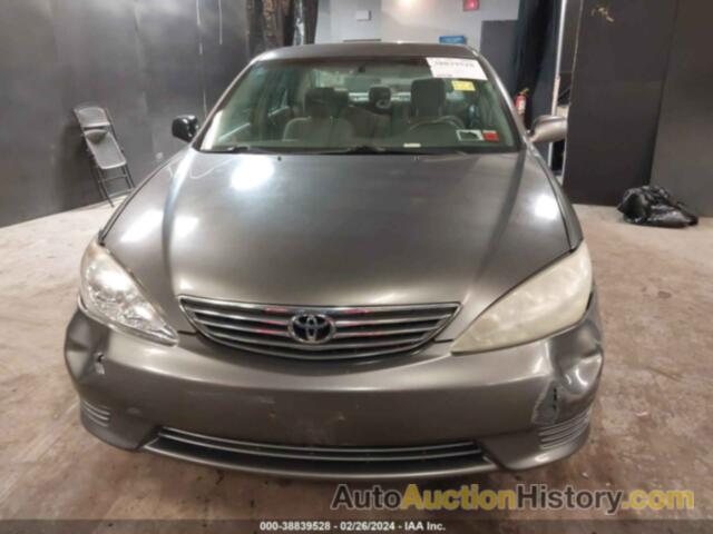 TOYOTA CAMRY LE, 4T1BE32K16U678764