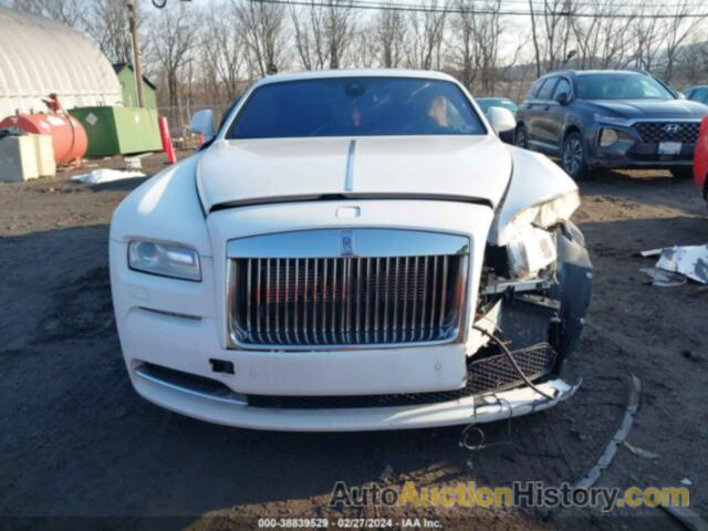 ROLLS-ROYCE WRAITH, SCA665C58GUX85925