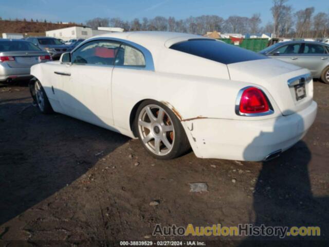 ROLLS-ROYCE WRAITH, SCA665C58GUX85925