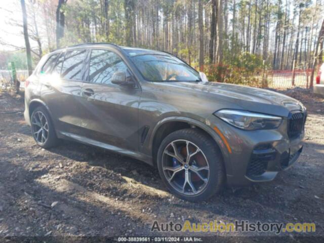 BMW X5 XDRIVE40I, 5UXCR6C05N9K18017