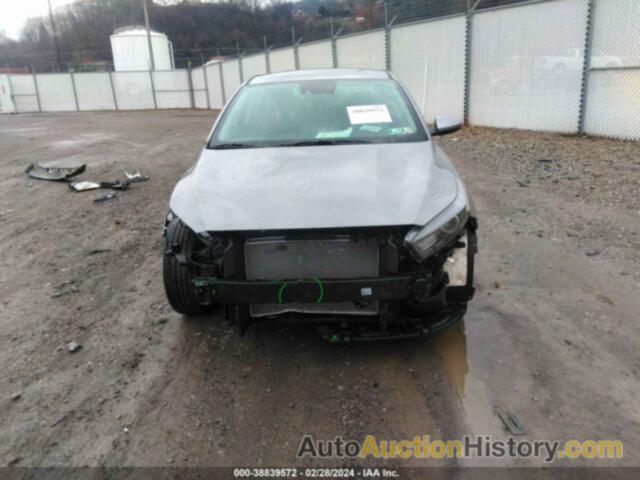 KIA FORTE LX/LXS, 3KPF24AD2PE691501