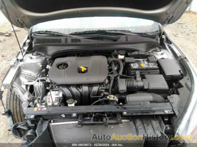 KIA FORTE LX/LXS, 3KPF24AD2PE691501