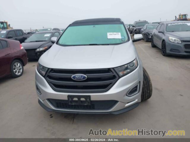 FORD EDGE SPORT, 2FMTK3AP6FBC07645