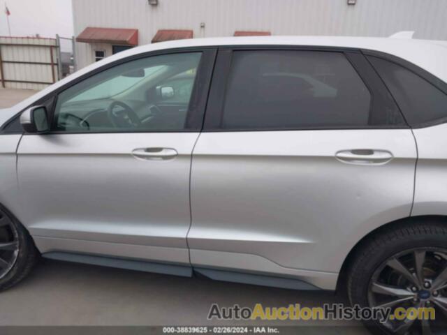 FORD EDGE SPORT, 2FMTK3AP6FBC07645