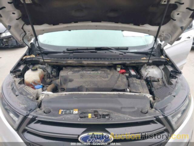 FORD EDGE SPORT, 2FMTK3AP6FBC07645