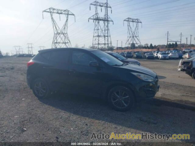 HYUNDAI TUCSON GLS, KM8JTCAF9FU960379