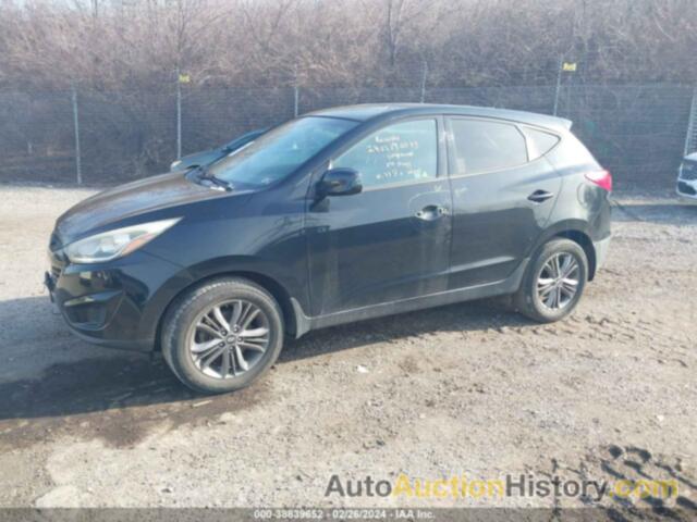 HYUNDAI TUCSON GLS, KM8JTCAF9FU960379