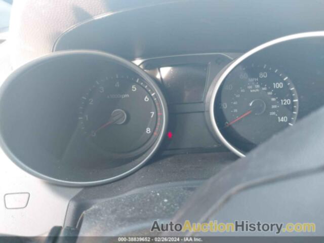 HYUNDAI TUCSON GLS, KM8JTCAF9FU960379