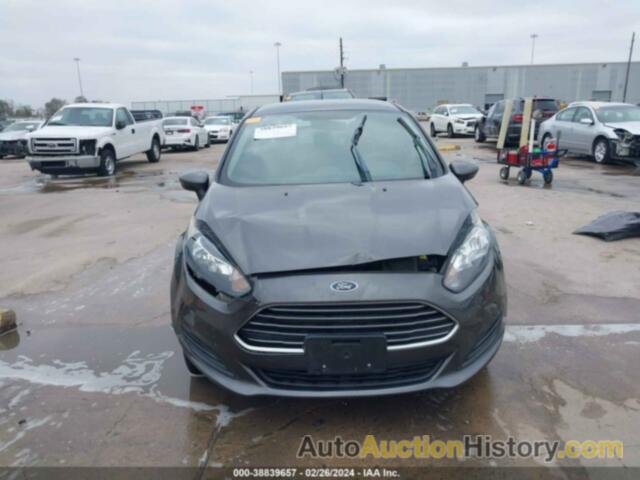 FORD FIESTA SE, 3FADP4BJXKM135292