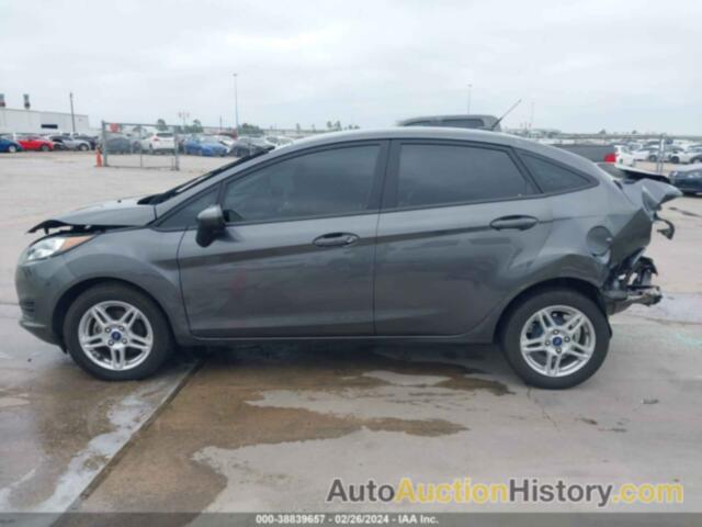 FORD FIESTA SE, 3FADP4BJXKM135292