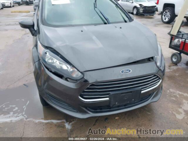 FORD FIESTA SE, 3FADP4BJXKM135292