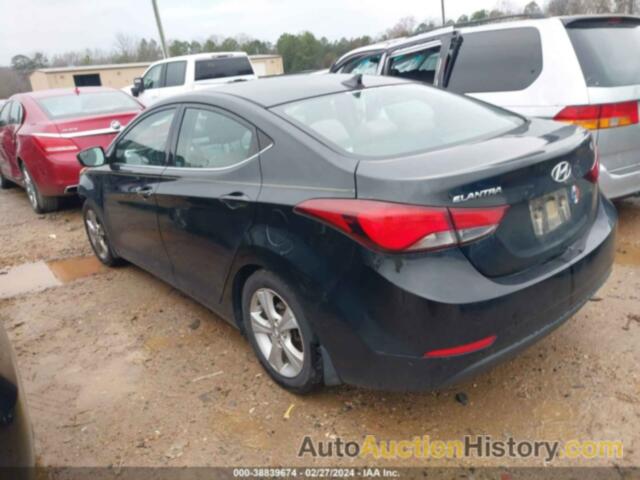 HYUNDAI ELANTRA VALUE EDITION, 5NPDH4AE4GH673088