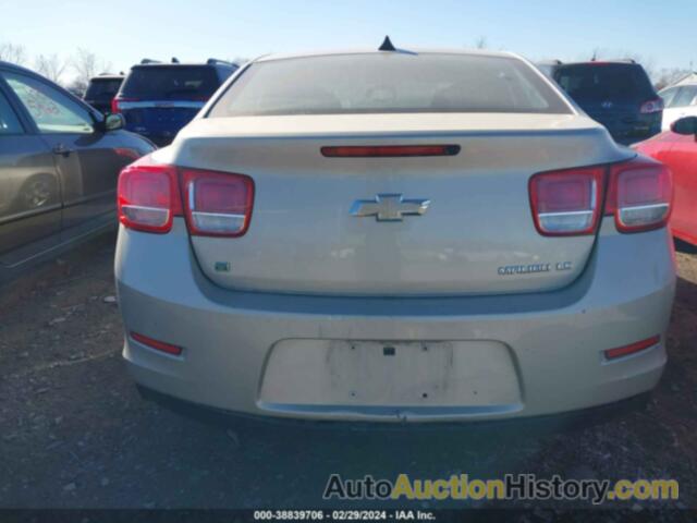 CHEVROLET MALIBU 1LS, 1G11B5SL4EF295085