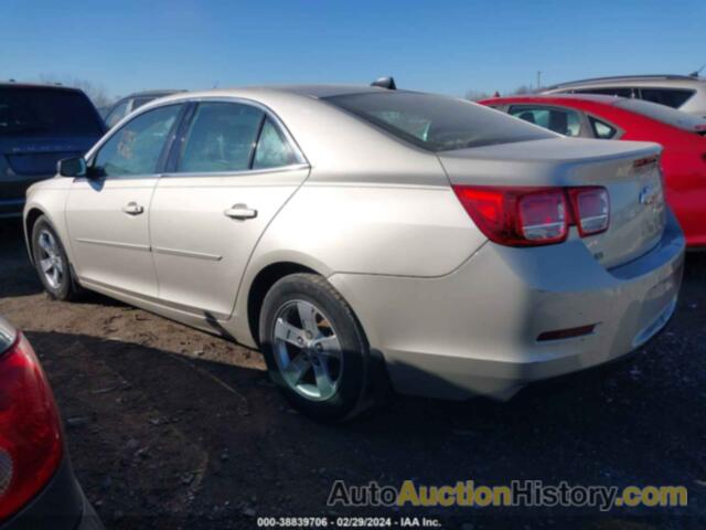 CHEVROLET MALIBU 1LS, 1G11B5SL4EF295085