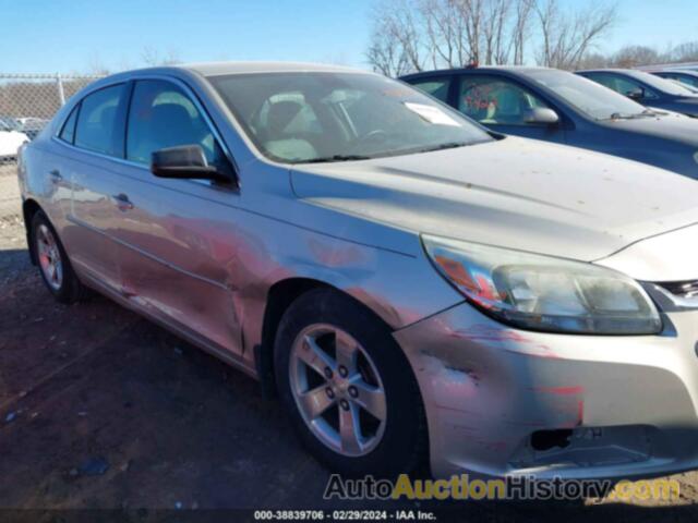 CHEVROLET MALIBU 1LS, 1G11B5SL4EF295085