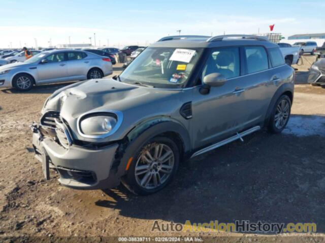 MINI COOPER COUNTRYMAN, WMZYW3C0XL3L02302