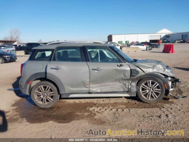 MINI COOPER COUNTRYMAN, WMZYW3C0XL3L02302