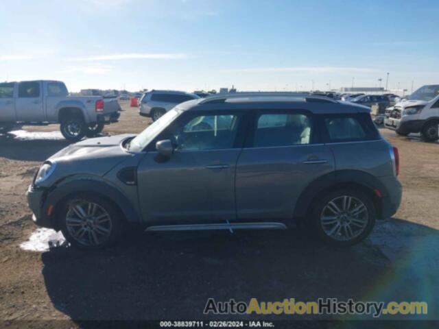 MINI COOPER COUNTRYMAN, WMZYW3C0XL3L02302