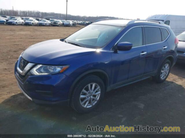 NISSAN ROGUE SV INTELLIGENT AWD, JN8AT2MV4LW111749