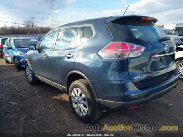 NISSAN ROGUE S, 5N1AT2MVXGC889794