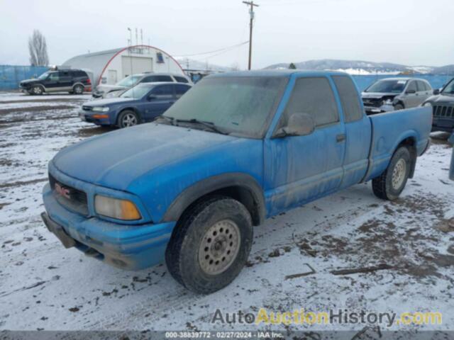 GMC SONOMA, 1GTDT19Z1S8519241