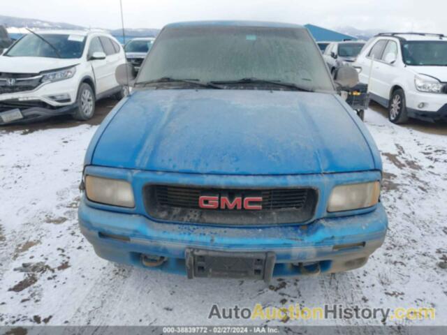 GMC SONOMA, 1GTDT19Z1S8519241