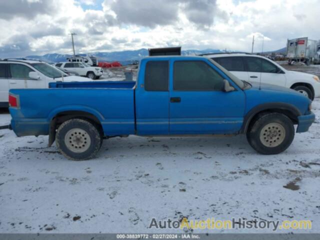 GMC SONOMA, 1GTDT19Z1S8519241