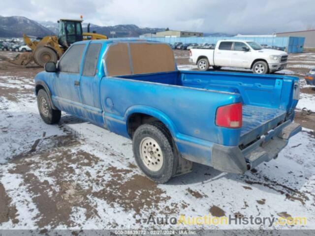 GMC SONOMA, 1GTDT19Z1S8519241