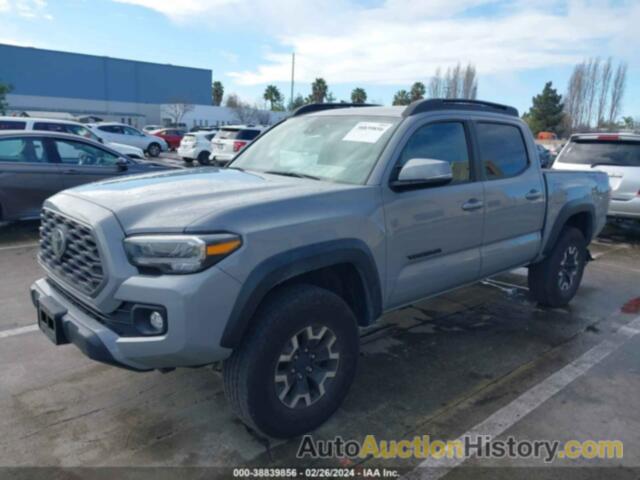 TOYOTA TACOMA TRD OFF-ROAD, 3TMCZ5AN7MM416219