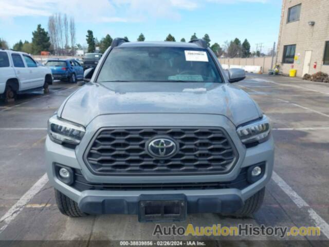 TOYOTA TACOMA TRD OFF-ROAD, 3TMCZ5AN7MM416219