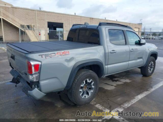 TOYOTA TACOMA TRD OFF-ROAD, 3TMCZ5AN7MM416219