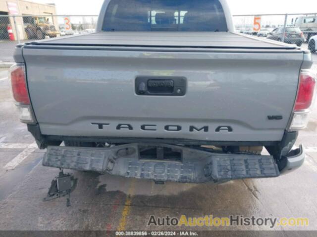 TOYOTA TACOMA TRD OFF-ROAD, 3TMCZ5AN7MM416219
