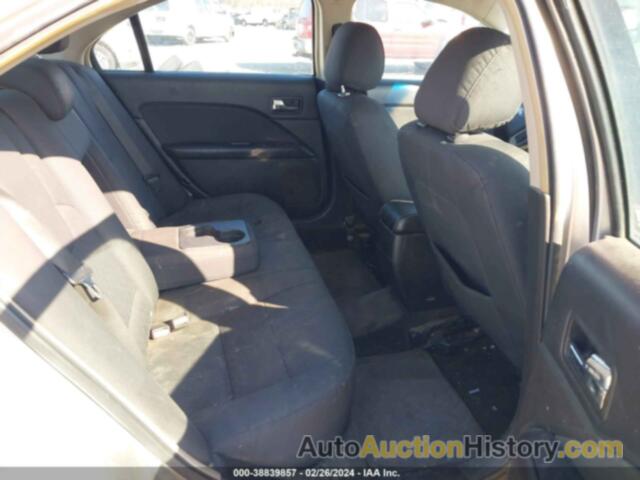 FORD FUSION SE, 3FAHP0HA5CR418141