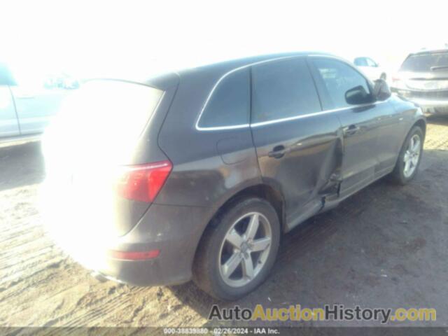 AUDI Q5 3.2 PREMIUM PLUS, WA1DKAFP1BA060513