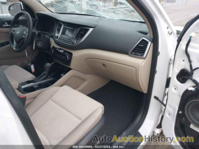 HYUNDAI TUCSON LIMITED/SPORT AND ECO/SE, KM8J3CA45HU381326