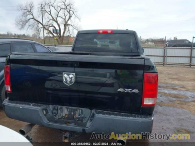 RAM 1500 ST, 1C6RD7FT0CS114120