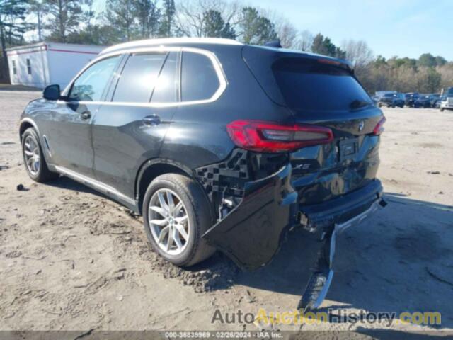 BMW X5 SDRIVE40I, 5UXCR4C04L9B09441